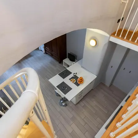 Quadrilatero District! Piazza Consolata Modern Loft Apartment Turin Exterior photo