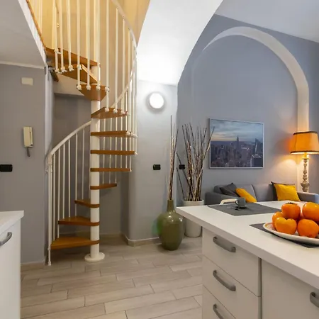 Quadrilatero District! Piazza Consolata Modern Loft Apartment Turin Exterior photo