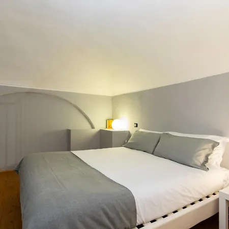 Quadrilatero District! Piazza Consolata Modern Loft Apartment Turin Exterior photo