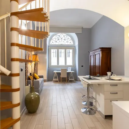 Quadrilatero District! Piazza Consolata Modern Loft Apartment Turin Exterior photo