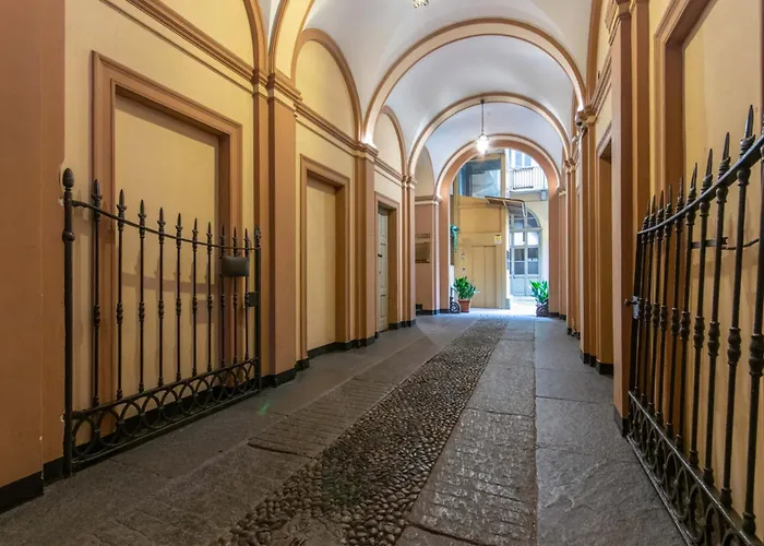 Quadrilatero District! Piazza Consolata Modern Loft