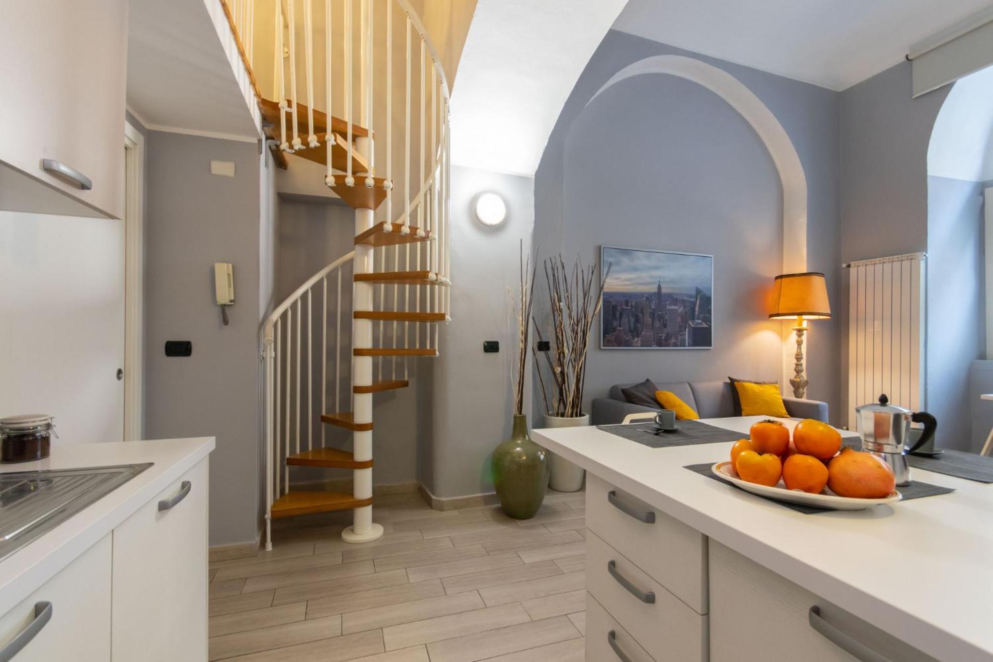 Quadrilatero District! Piazza Consolata Modern Loft *