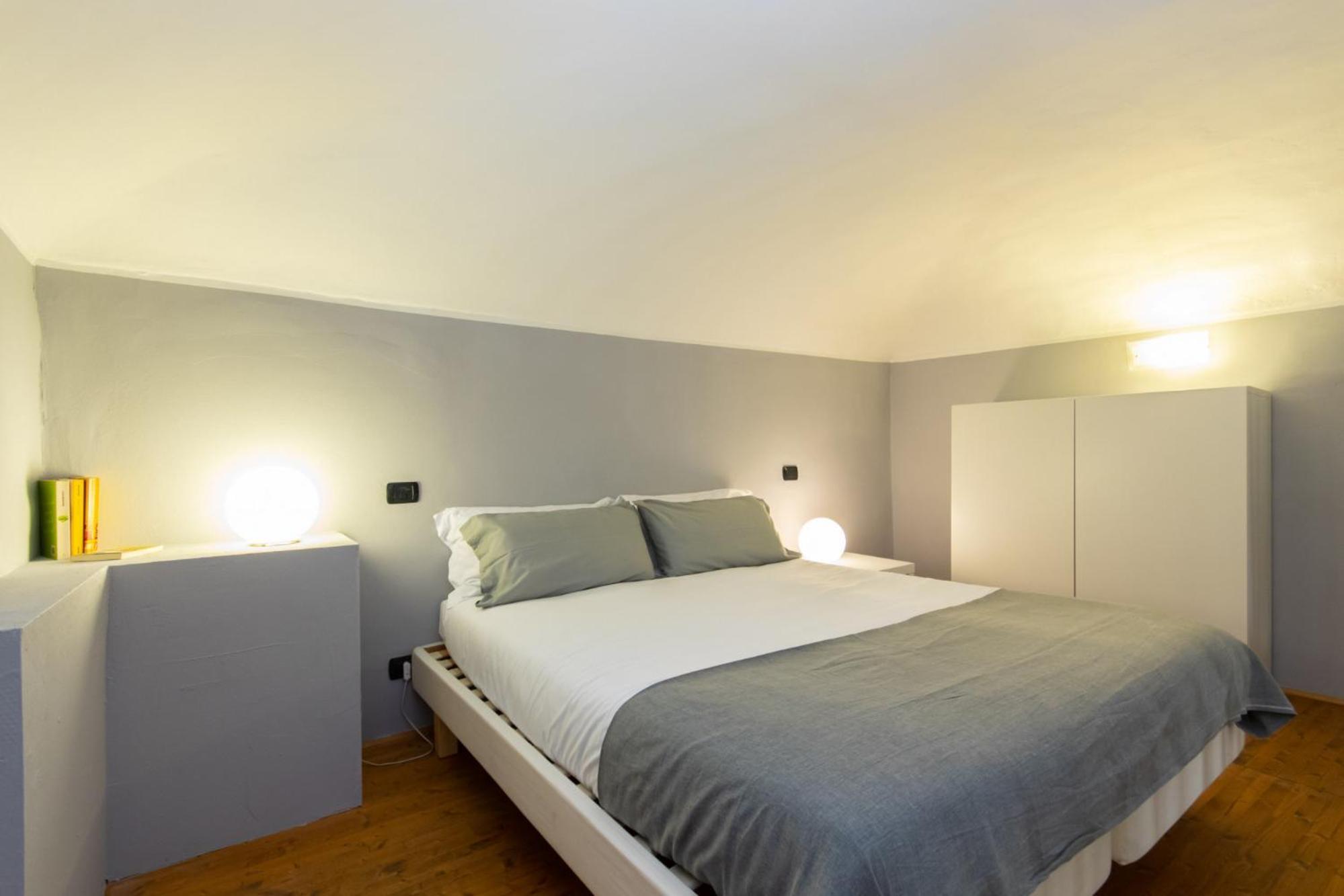 Apartment Quadrilatero District! Piazza Consolata Modern Loft Turin